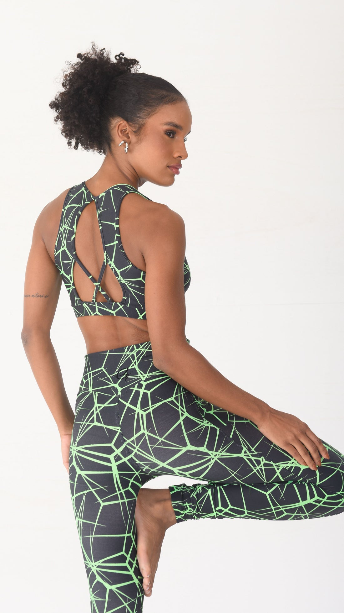 Matrix Feminine Bra - Equilibrium Activewear