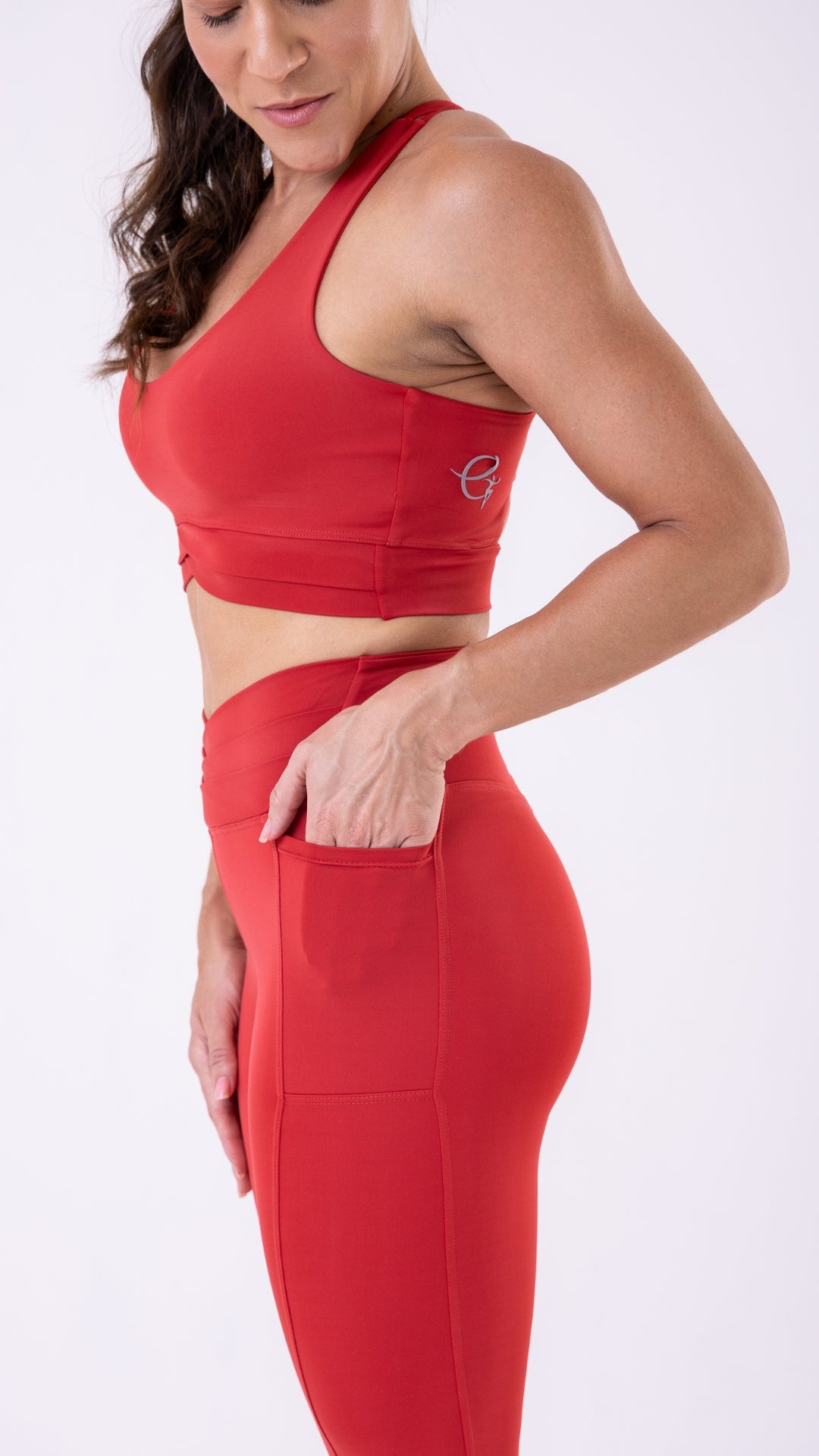 Rouge Iconic Legging