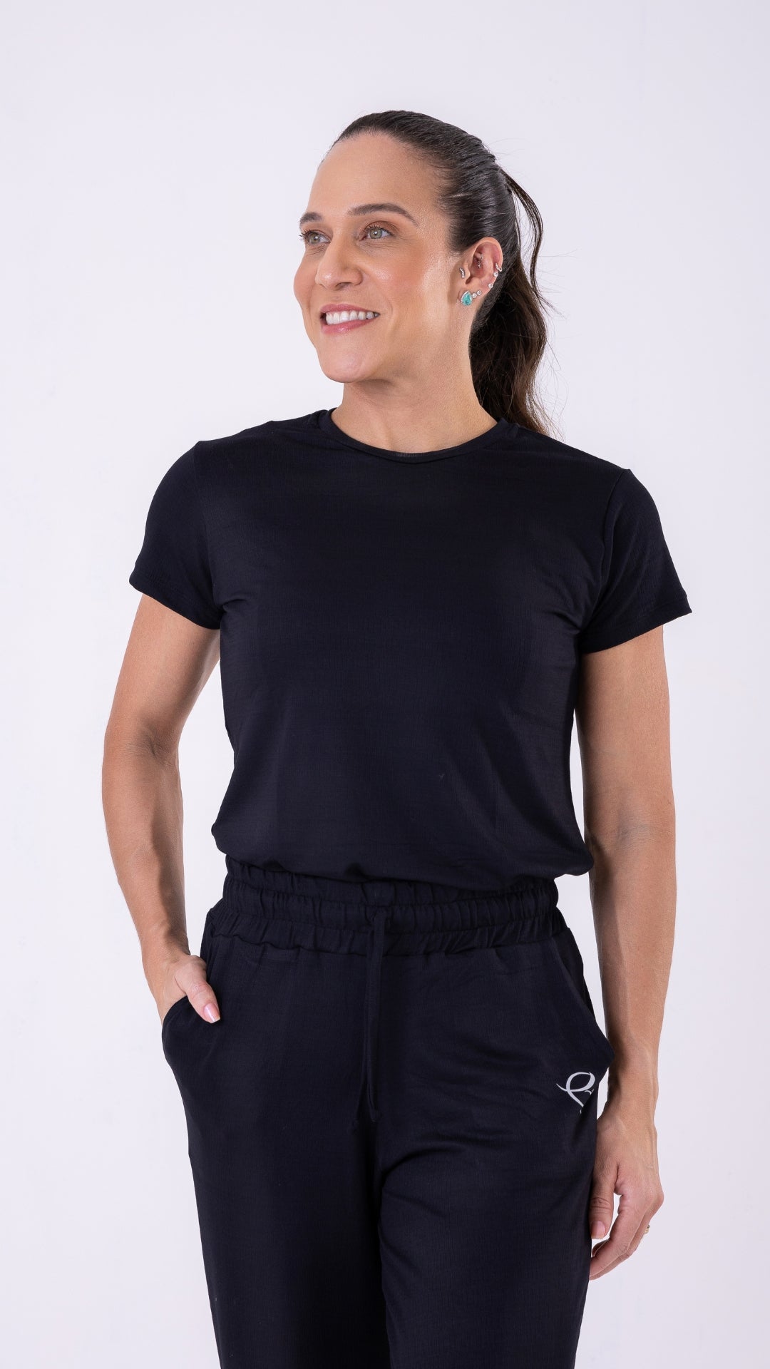 Black Lucy Tank