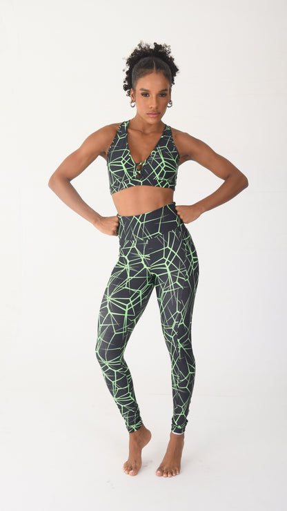 Matrix Level Up Legging - Equilibrium Activewear