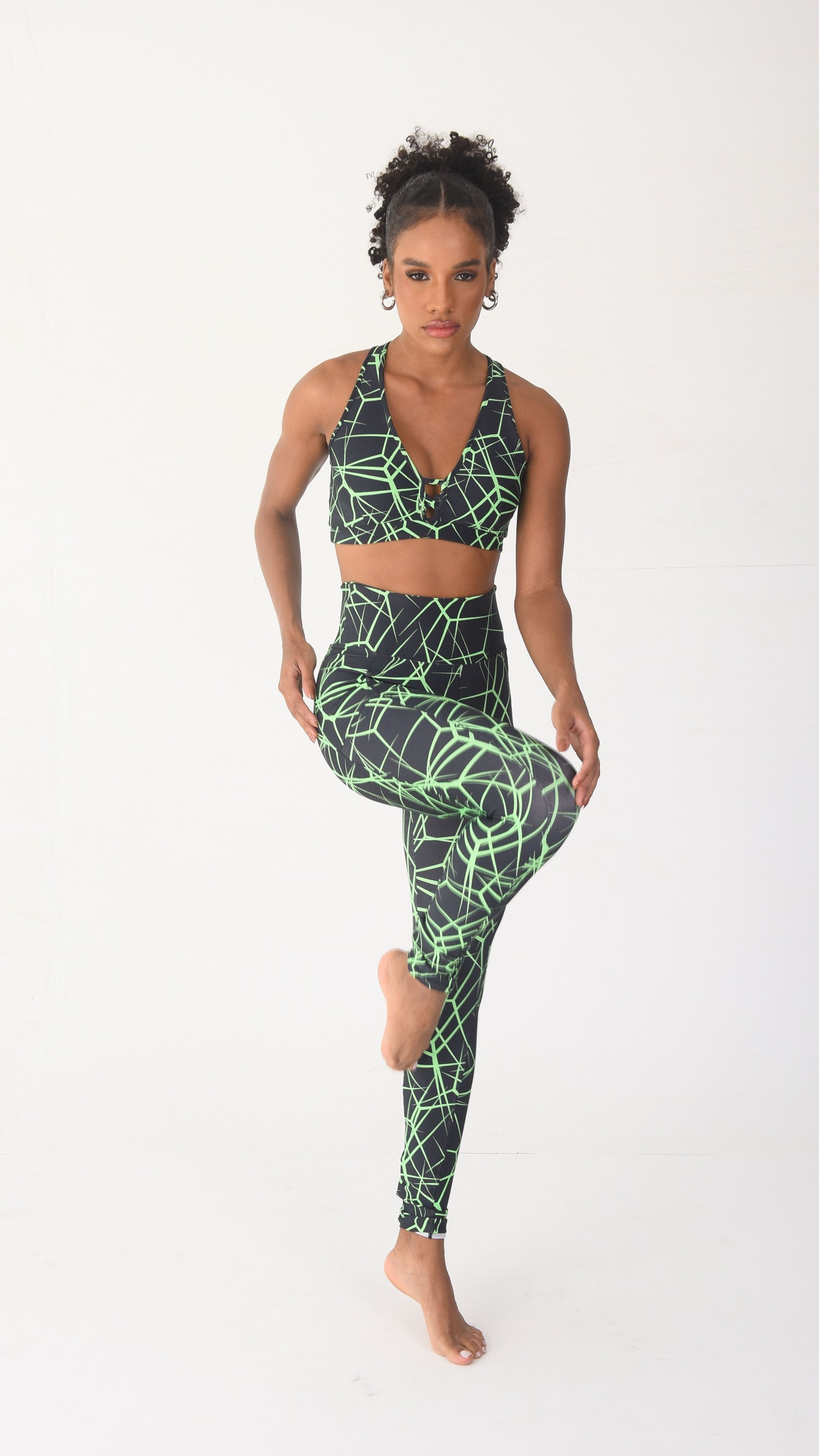 Matrix Level Up Legging - Equilibrium Activewear
