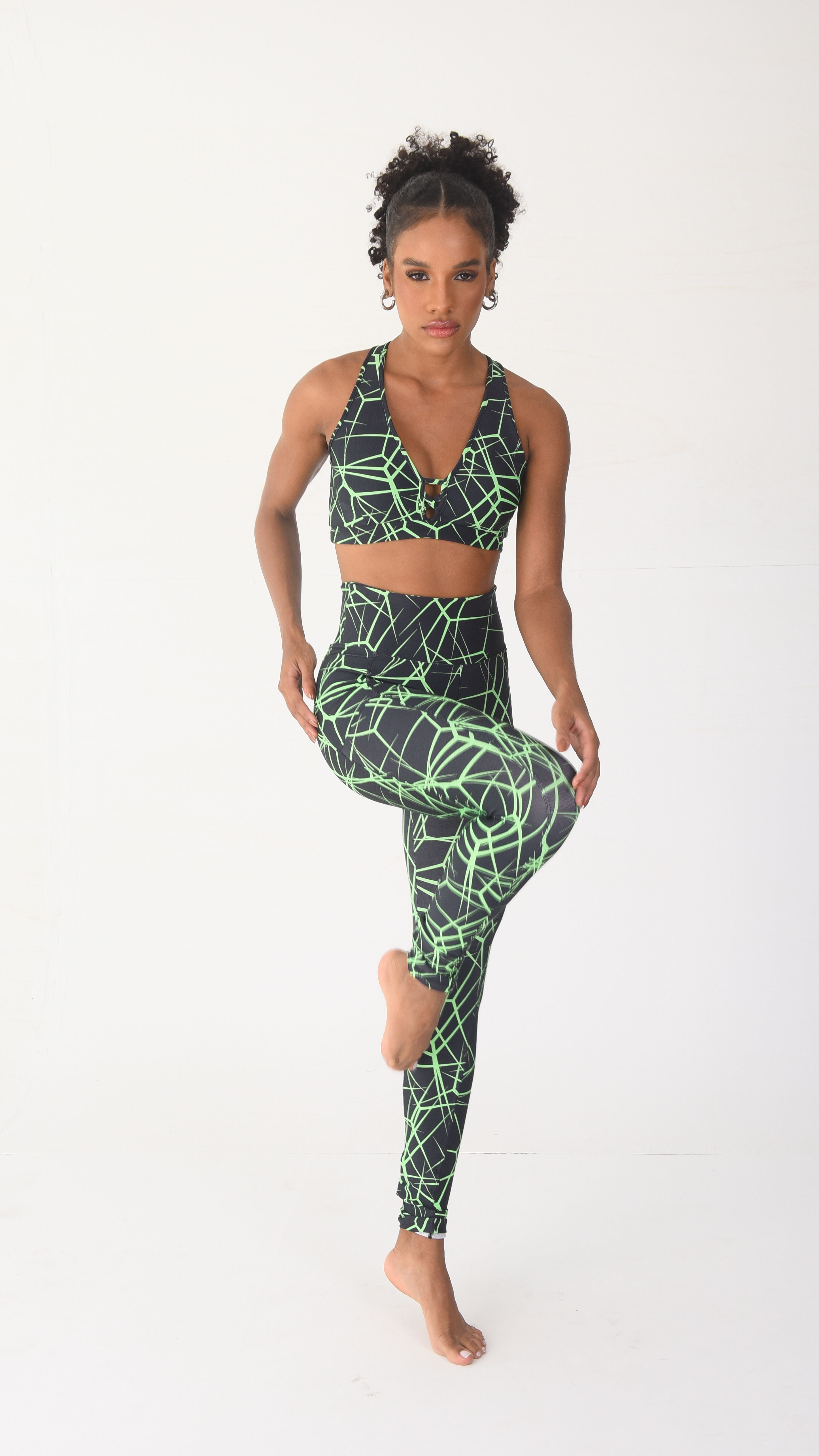 Matrix Level Up Legging - Equilibrium Activewear