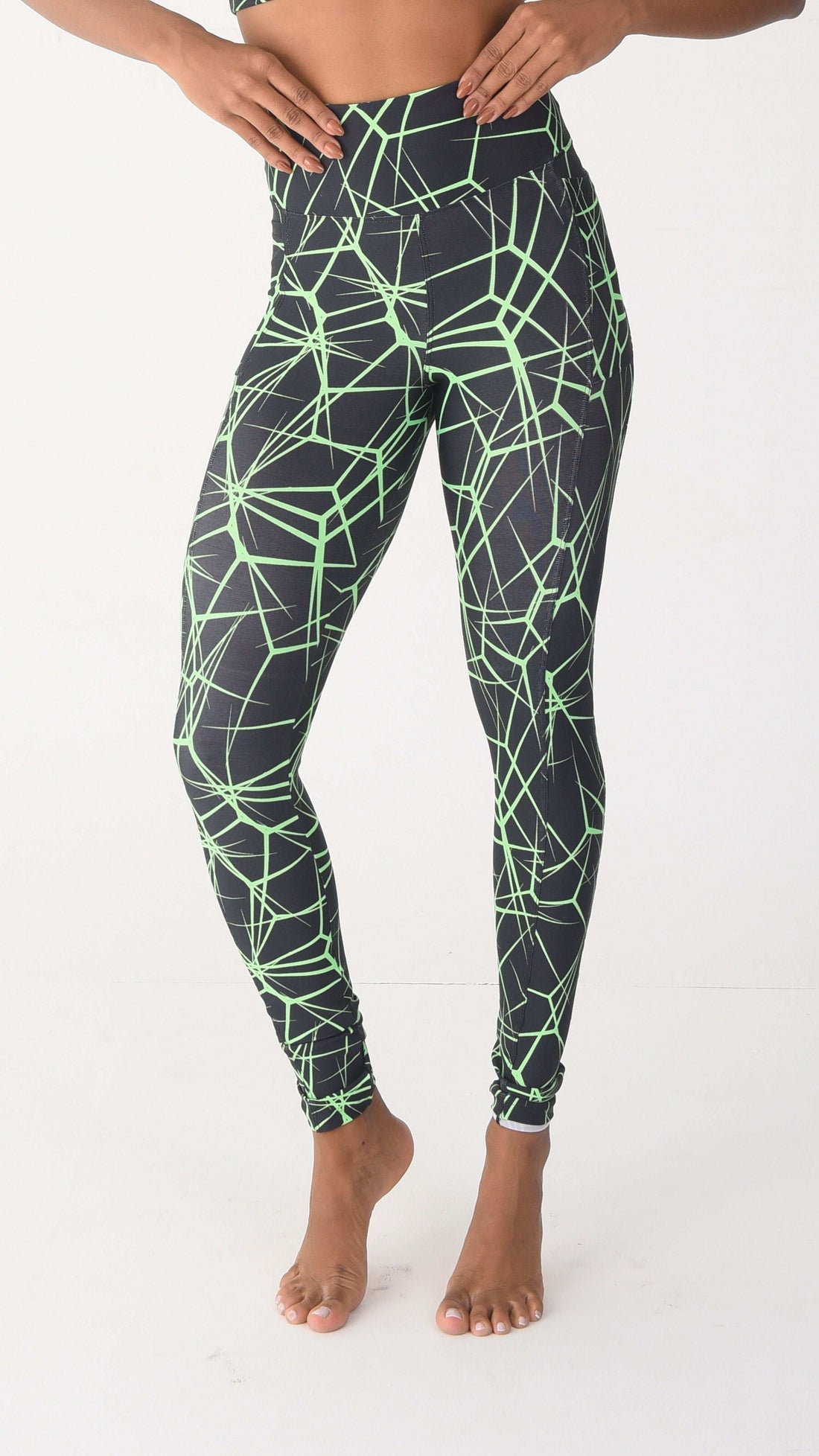 Matrix Level Up Legging - Equilibrium Activewear