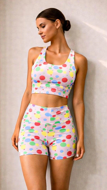 Polka Dot Mandy Bra