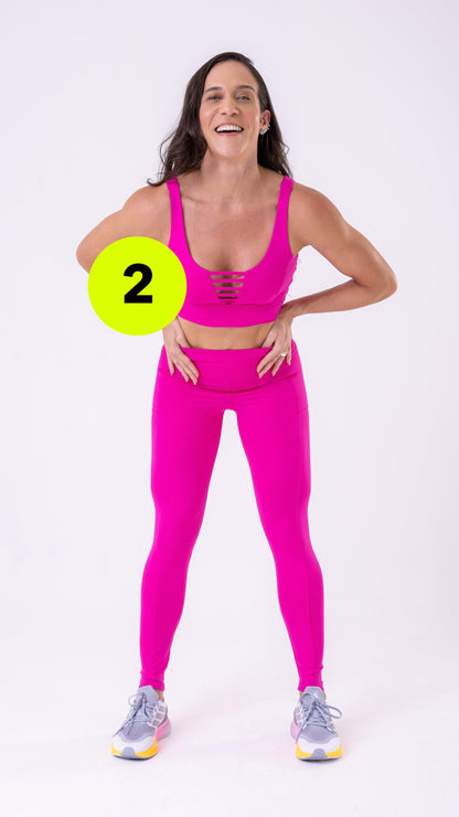 Pink Muse Bundles - Equilibrium Activewear