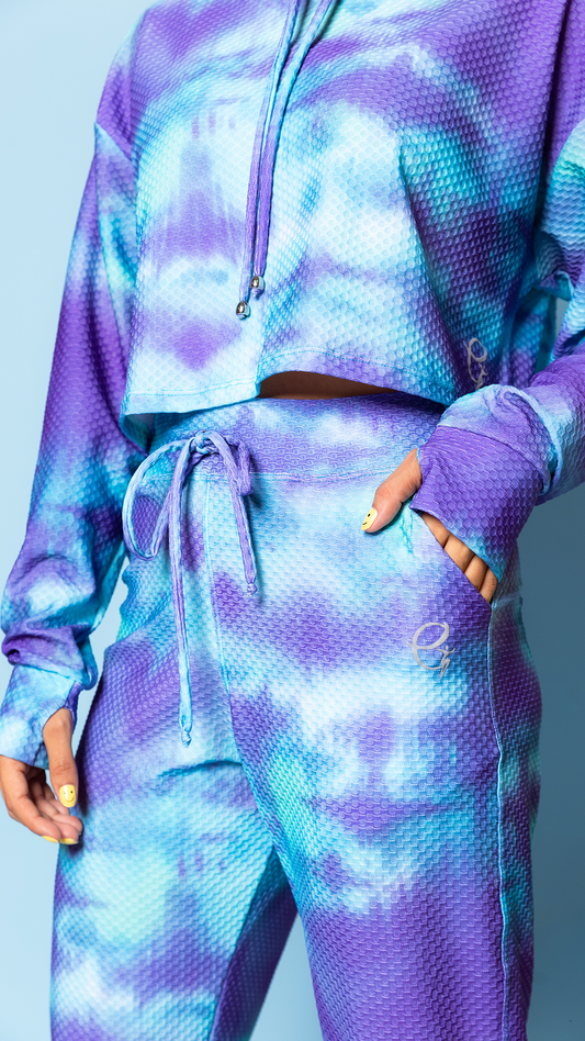 Colorful Lizie Jogger