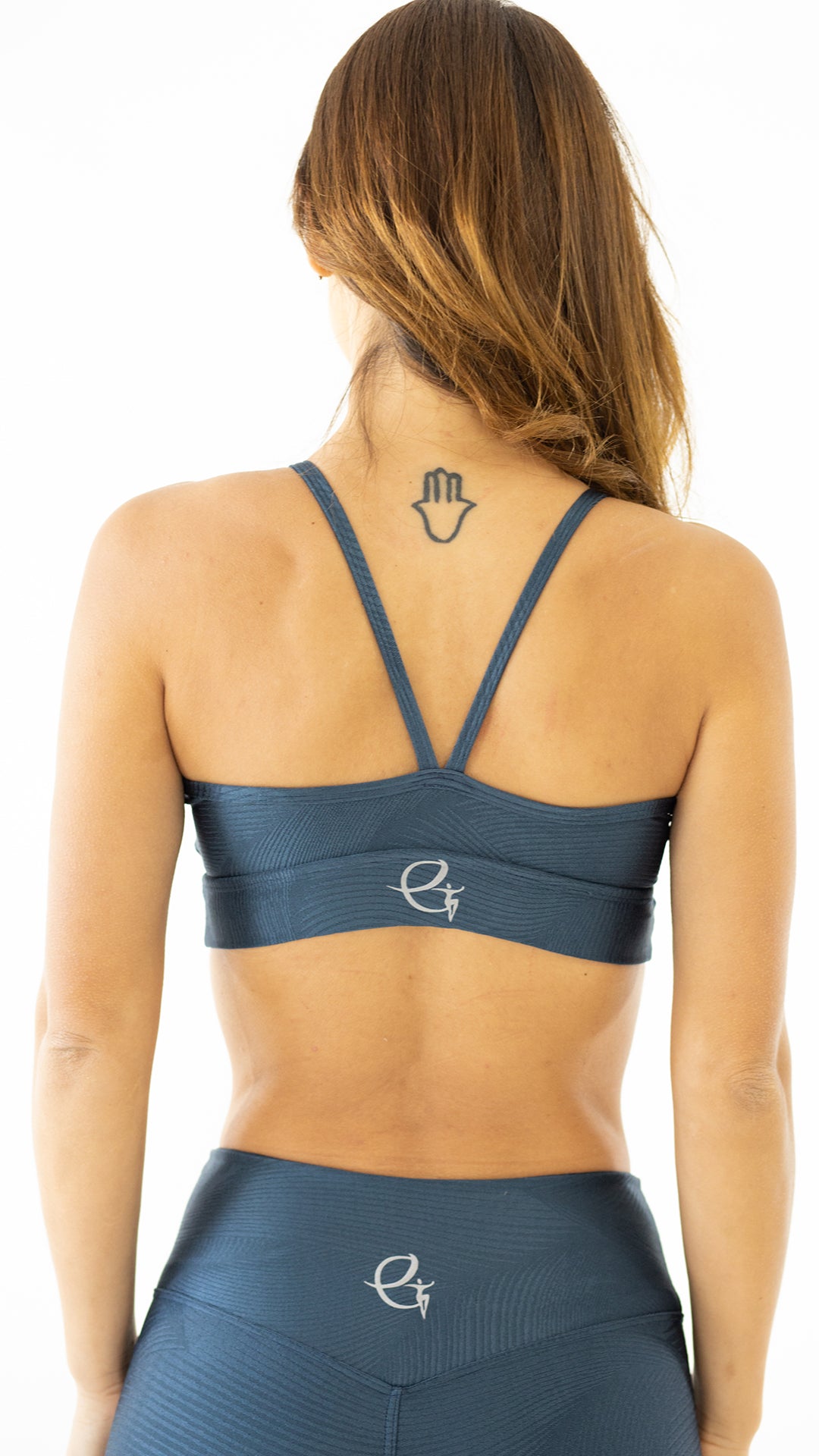 shark sports bra